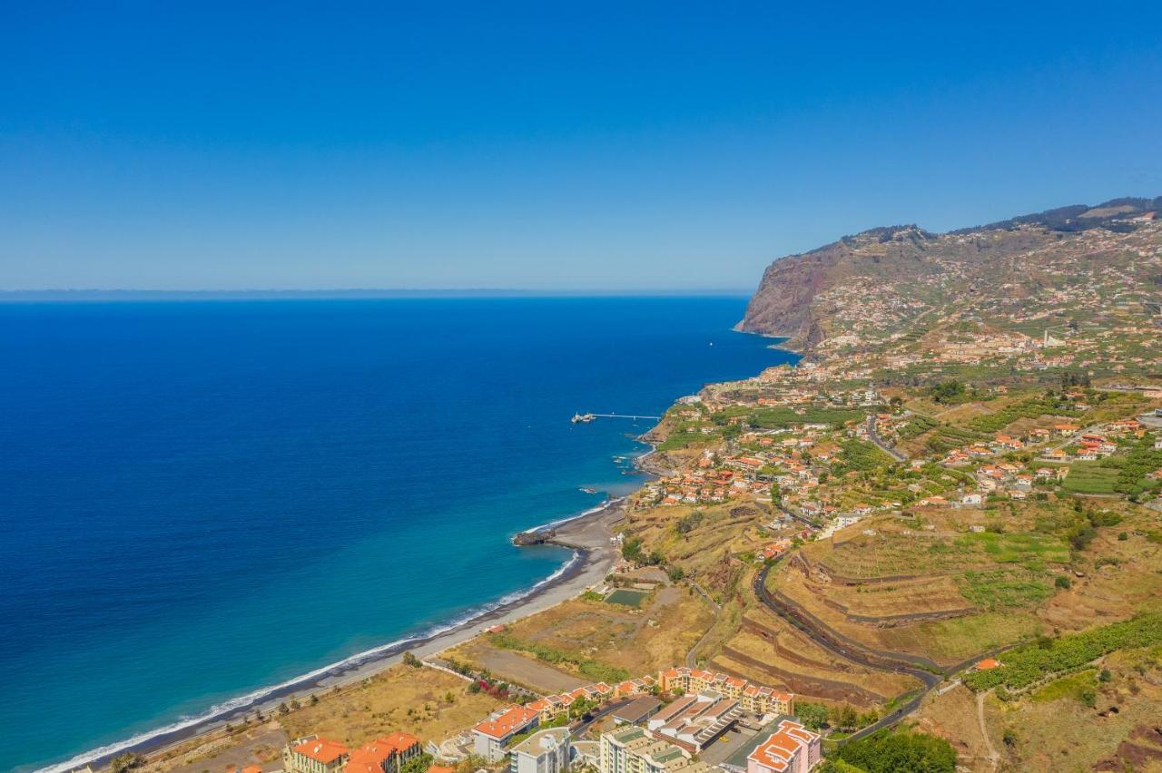 Ocean View/Duplex/Piscine/Tennis Zone Vip Funchal Funchal (Madeira) Exterior foto