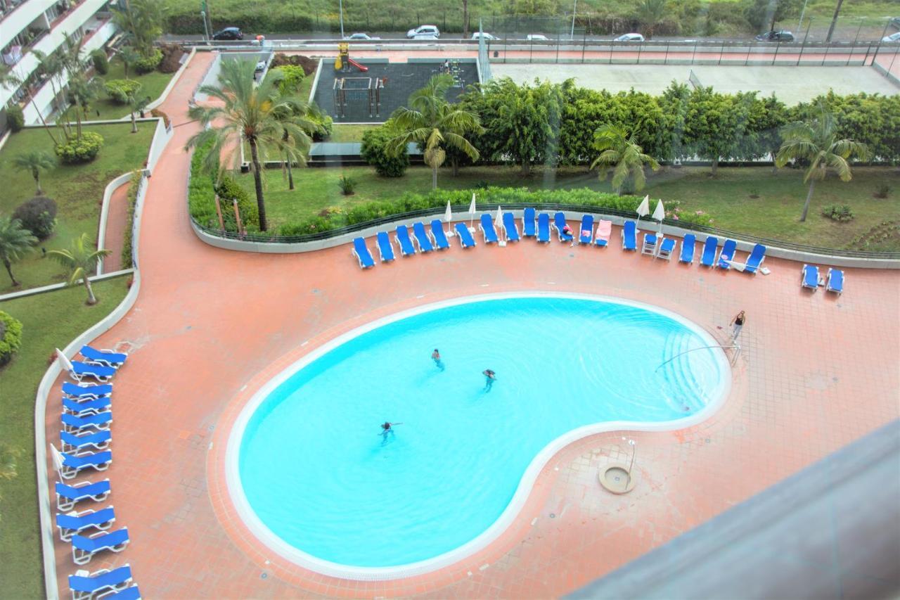 Ocean View/Duplex/Piscine/Tennis Zone Vip Funchal Funchal (Madeira) Exterior foto