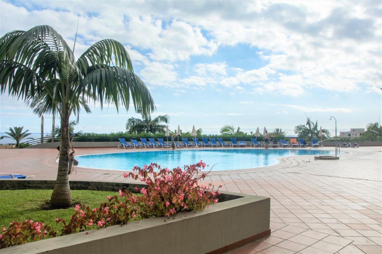 Ocean View/Duplex/Piscine/Tennis Zone Vip Funchal Funchal (Madeira) Exterior foto