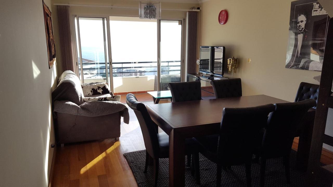 Ocean View/Duplex/Piscine/Tennis Zone Vip Funchal Funchal (Madeira) Exterior foto