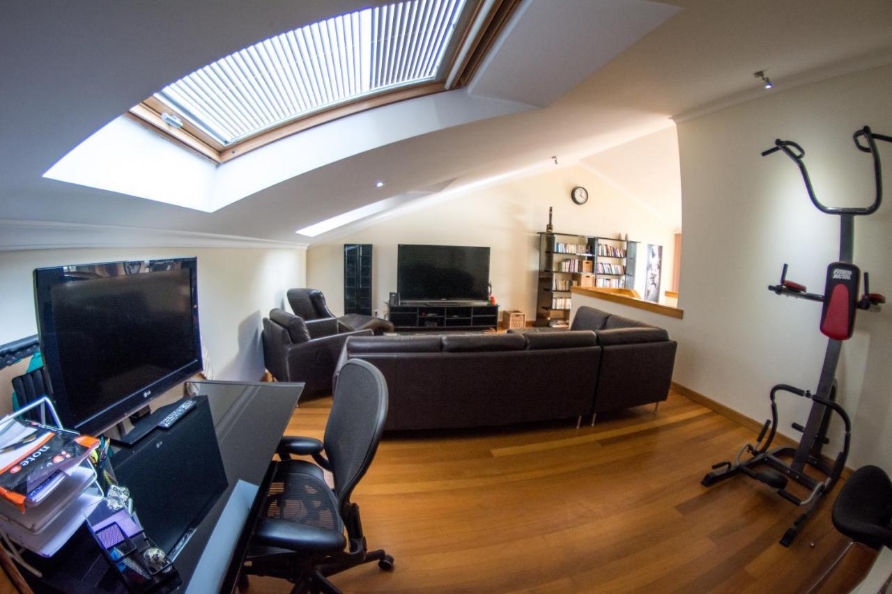 Ocean View/Duplex/Piscine/Tennis Zone Vip Funchal Funchal (Madeira) Exterior foto