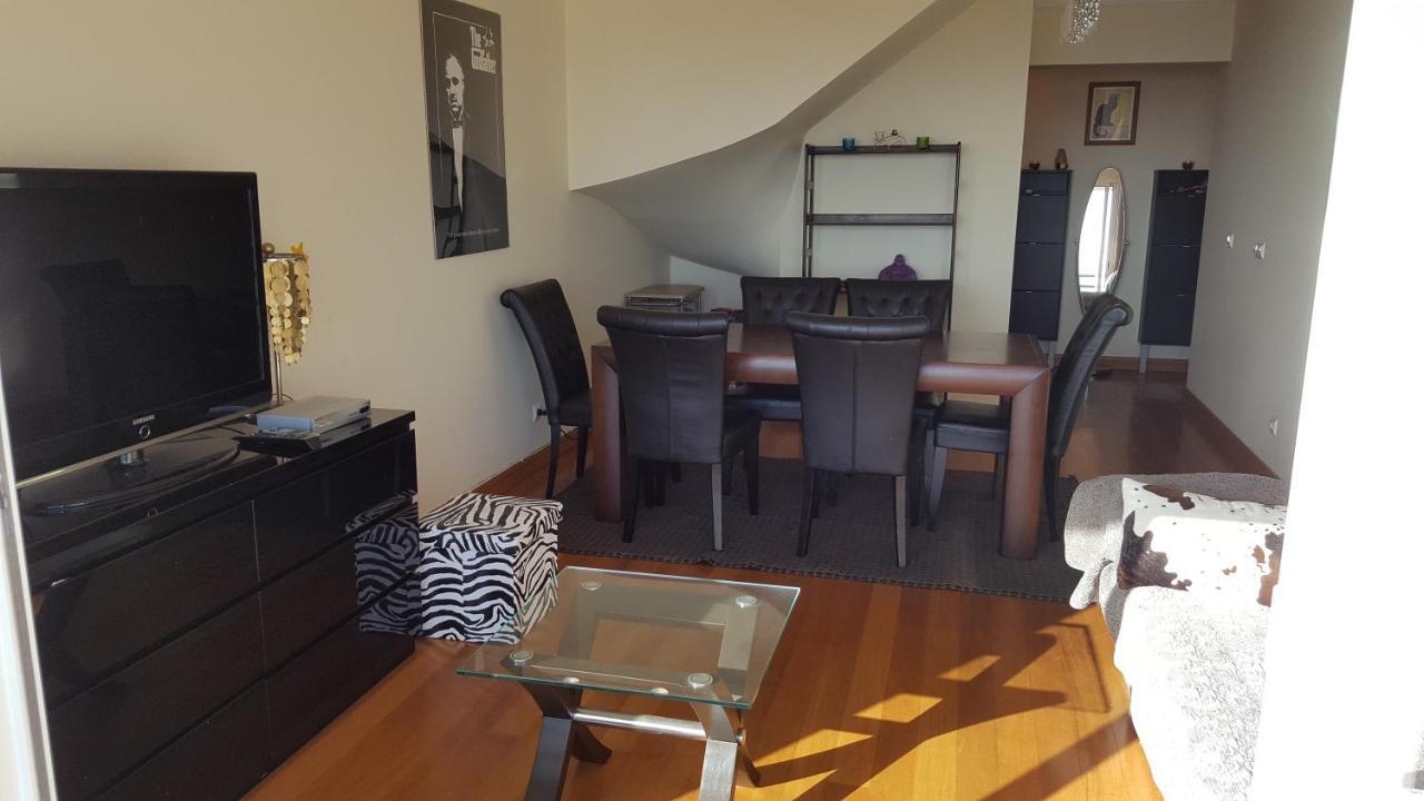 Ocean View/Duplex/Piscine/Tennis Zone Vip Funchal Funchal (Madeira) Exterior foto