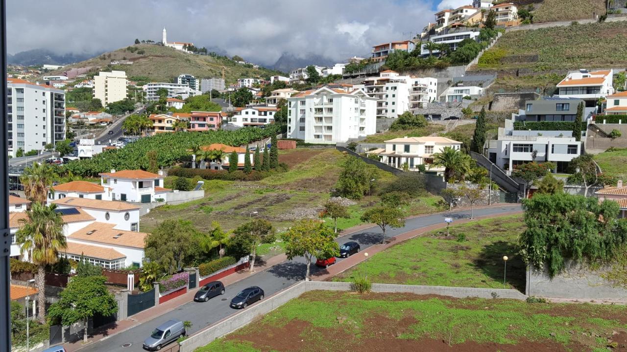 Ocean View/Duplex/Piscine/Tennis Zone Vip Funchal Funchal (Madeira) Exterior foto