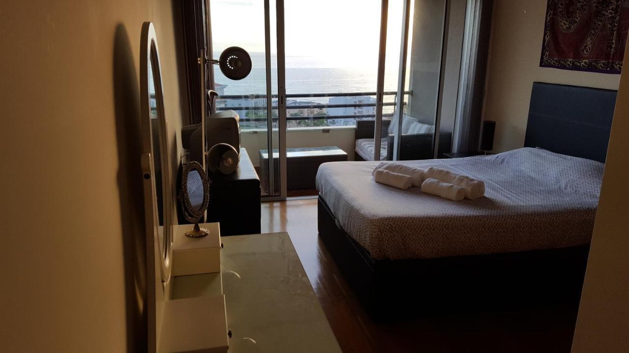 Ocean View/Duplex/Piscine/Tennis Zone Vip Funchal Funchal (Madeira) Exterior foto